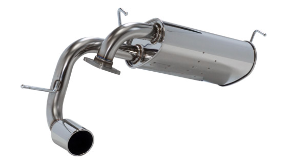 エッチケーエス MR-S ZZW30 マフラー E-1 S304 3302-ST065 HKS LEGAL リーガル 46,865円