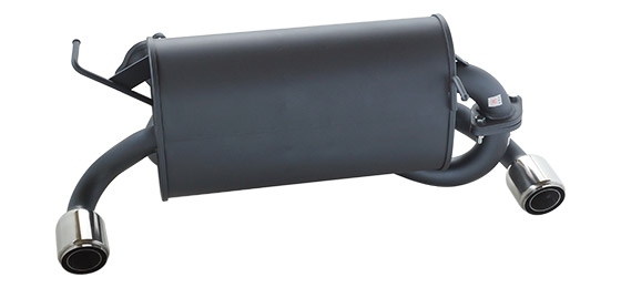 エッチケーエス ビート E-PP1 マフラー D-1 S409 3302-SH012 HKS LEGAL リーガル 37,070円