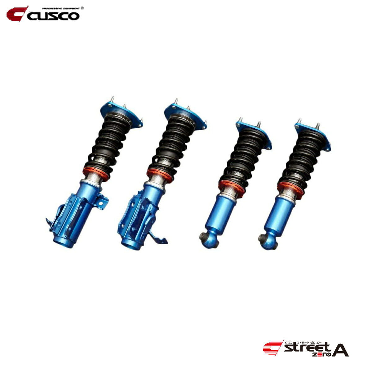 クスコ フォレスター SJG 車高調 697-61N-CN CUSCO street zeroA ストリート ゼロA