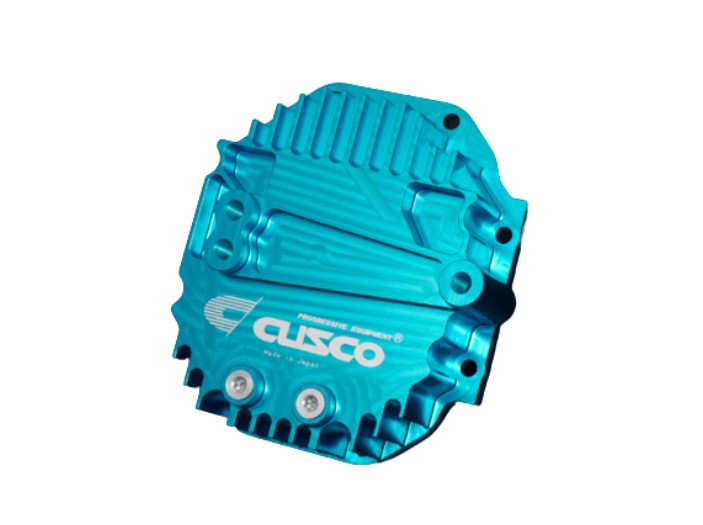クスコ GR86 ZN8 容量アップデフカバー ブルー 965-008-ANL CUSCO|シンシアモール 店
