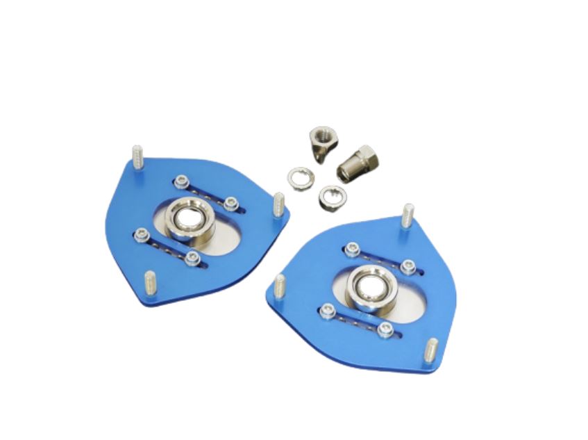 CUSCO クスコ ピロアッパーマウント クスコ センターロックピロボールアッパーマウント フロント CR-Z ZF1