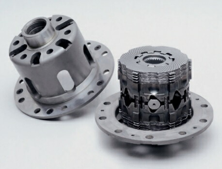 クスコ タウンボックス U63W(2WD) U64W(4WD) LSD 1.5WAY(設定カム1.5&2WAY) タイプRS LSD 501 L15 CUSCO