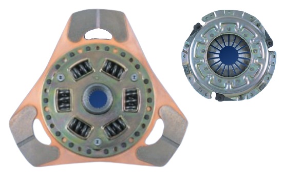 クスコ インテグラ DA6 DA8 後期 薄型メタルディスク & 専用クラッチカバー 317 022 H CUSCO