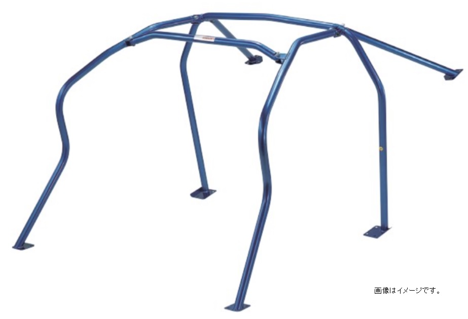 クスコ デミオ DJ5FS ロールケージ クロモリ 446 261 E CUSCO D1 ROLL BAR D1ロールバー