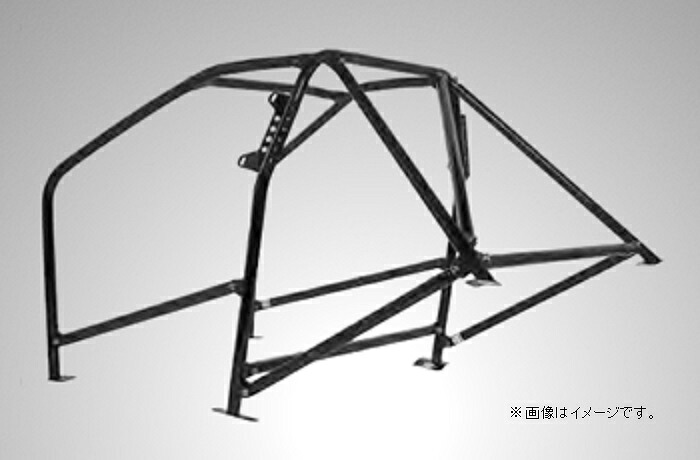 クスコ インテグラ タイプR DC5 ロールケージ ワークスタイプ スチール 322 270 W12 CUSCO SAFETY 21