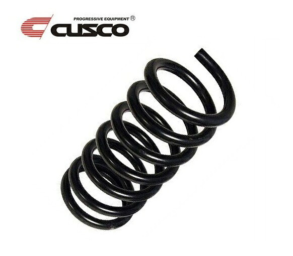 クスコ 汎用 スプリング ID(内径)65mm 自由長180mm レートkgf/mm=4.0 ストローク109mm 065 180 04 CUSCO Coilover spring 直巻スプリング｜シンシアモール 店