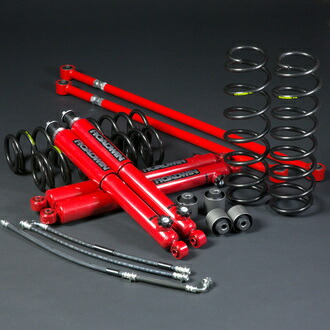 アピオ ジムニー JB43 A2000Ti つよし君 RE50 安心キット 1032-3AE APIO