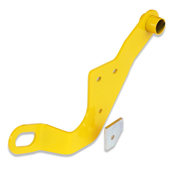 アピオ ジムニー JB43 純正バンパー用 フロント牽引フック 運転席側用 6mm厚スチール 3070-27 APIO 6,953円