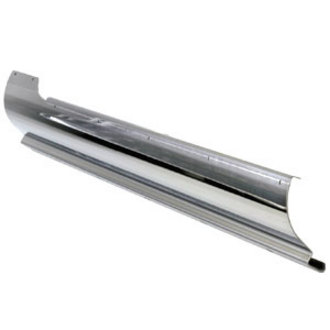 アピオ ジムニー JB23 サイドシルガード ステンレス#400製(厚みT\u003d2.0mm) 3102-67S APIO