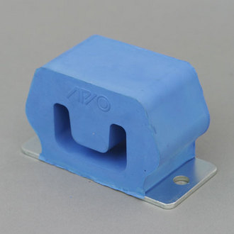 アピオ ジムニー SJ30 40 JA11 12 22 51 71 JB31 32 ウレタンバンプストッパー フロント用 1003-F APIO｜シンシアモール 店