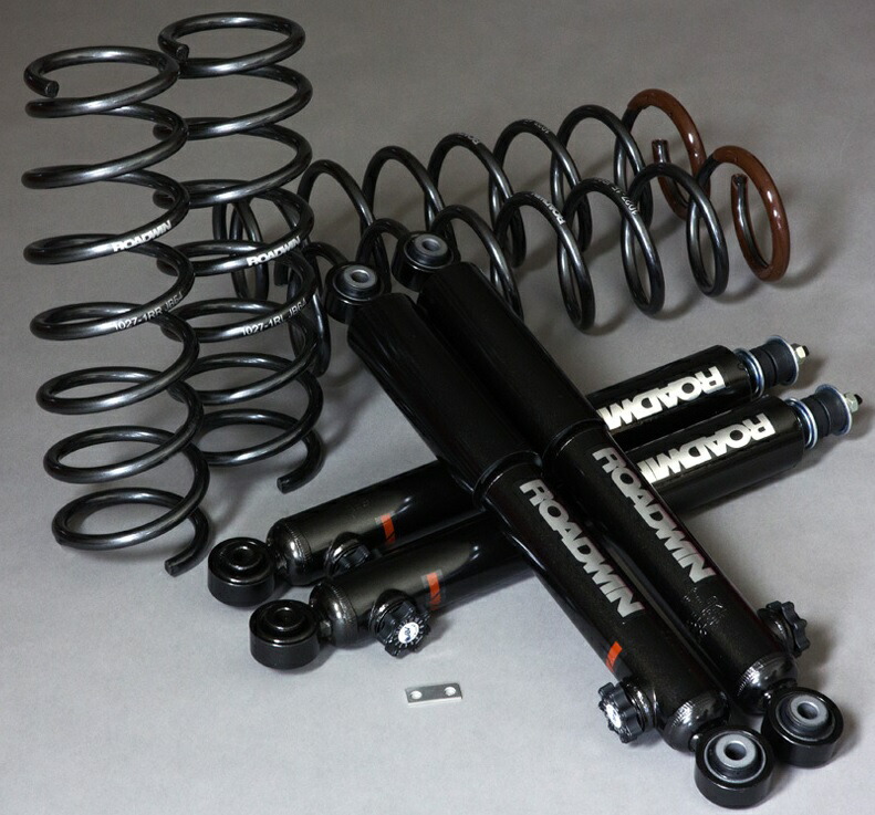 ジムニーJB64 サスペンションキット JB64ジムニー専用リフトアップサスキット 「PISTONワークス