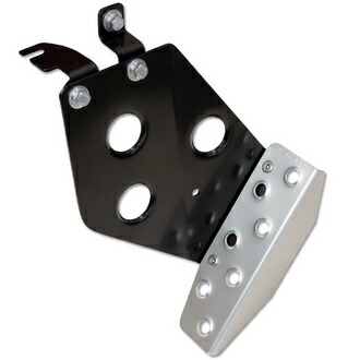 楽天市場】ジムニー JB64 シエラ ノマド AT車用 K-PRO アルミペダル