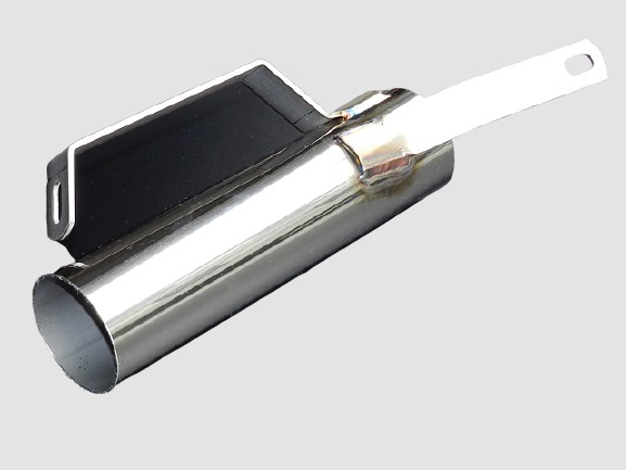 新品未使用ハイエースマフラーカッター マフラーカッターステー　　415コブラ 楽天市場】415コブラ ハイエース用 マフラーカッターステー Wマフラー