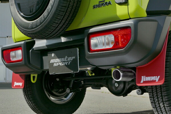 楽天市場】スズキジムニーJB23WジムニーJB23W用TYPE Sp-X