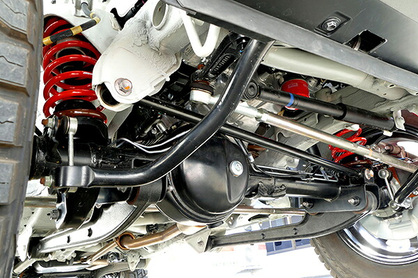 モンスタースポーツ ジムニー JB64W ハイトアップスプリングセット 520500-5500M MONSTER SPORT CITY STYLE 24,764円