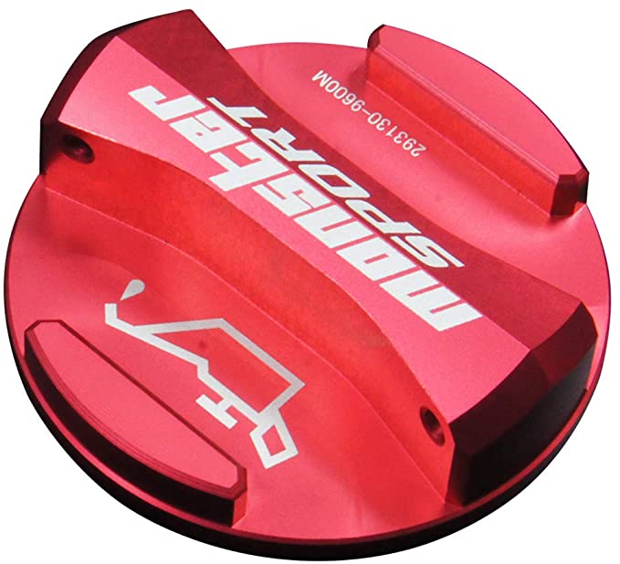 モンスタースポーツ ジムニー JB64W レーシングオイルフィラーキャップ ワンタッチタイプ 293130-9600M MONSTER SPORT｜シンシアモール 店