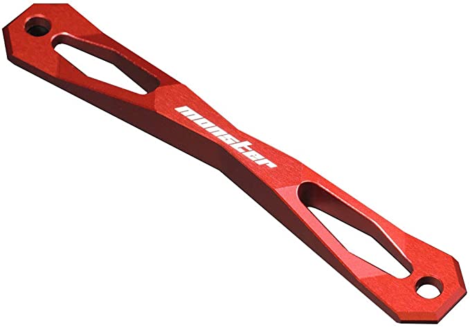 モンスタースポーツ ワゴンＲ MH34S バッテリーステー Type-SB 297100-0000SB MONSTER SPORT