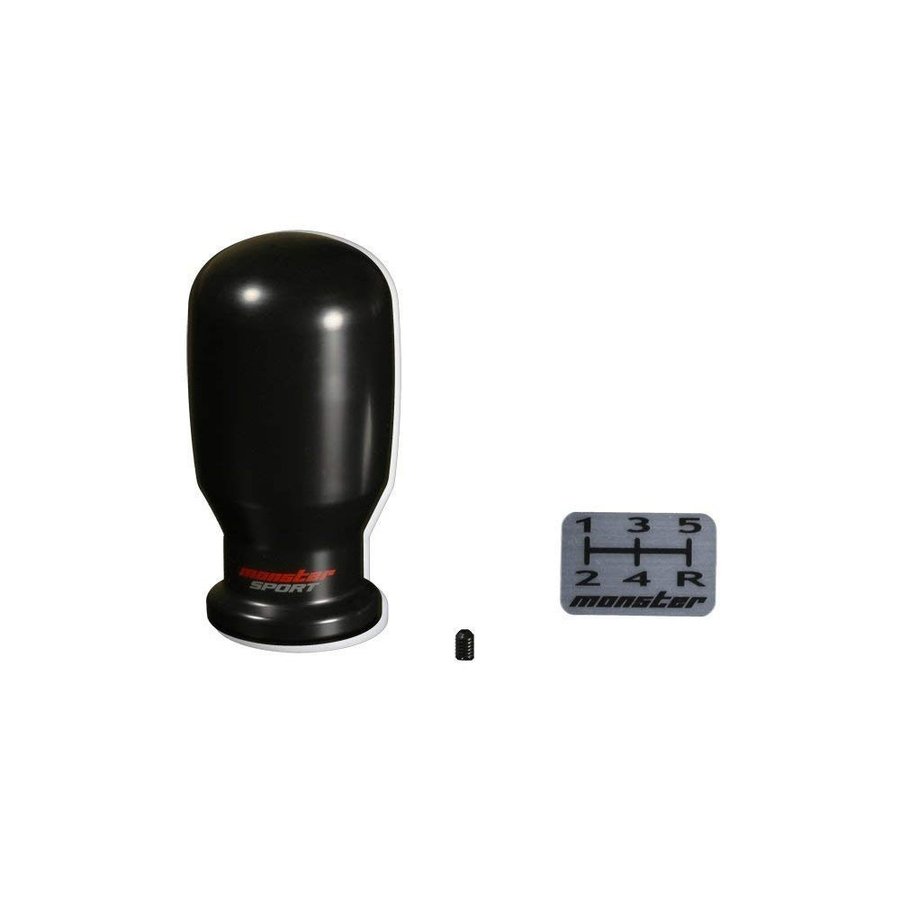 モンスタースポーツ スイフトスポーツ ZC31S 1型 シフトノブ Bタイプ 831121-7350M MONSTER SPORT