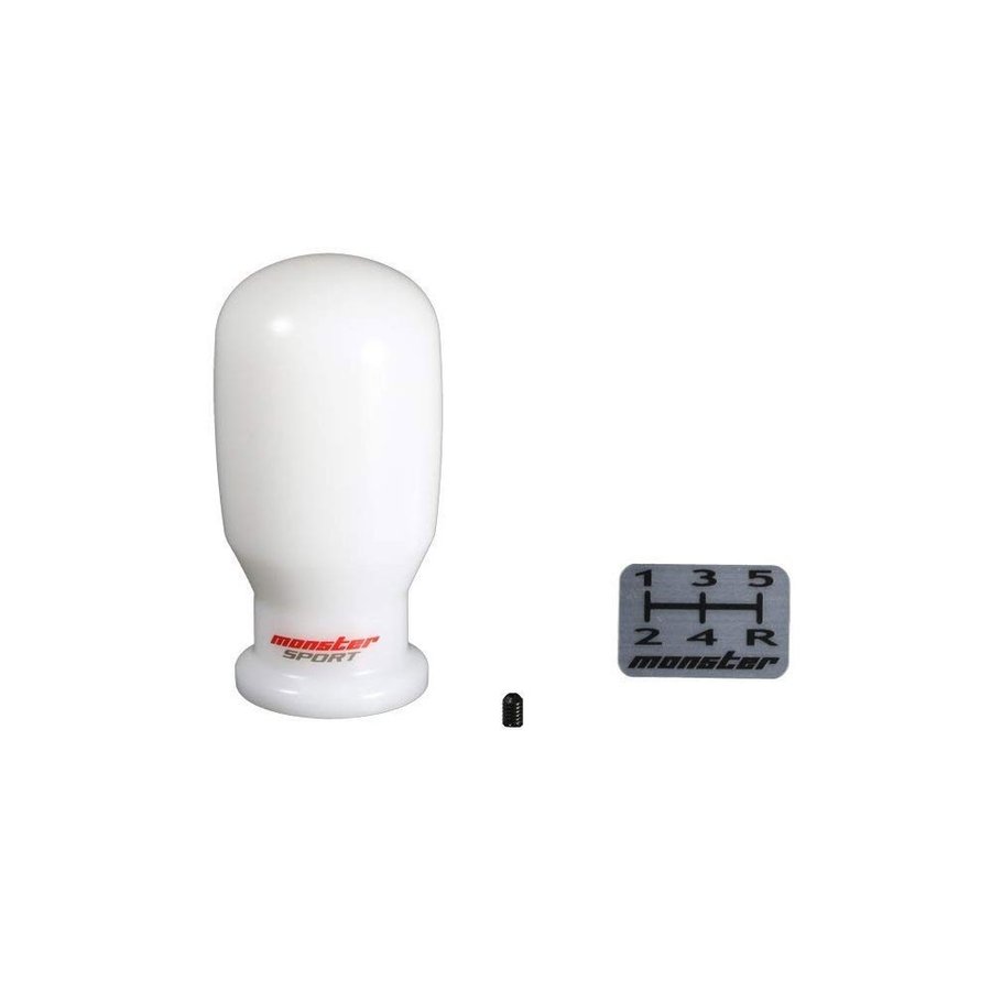 モンスタースポーツ ジムニーシエラ JB74W シフトノブ Bタイプ 831126-7350M MONSTER SPORT 6,709円