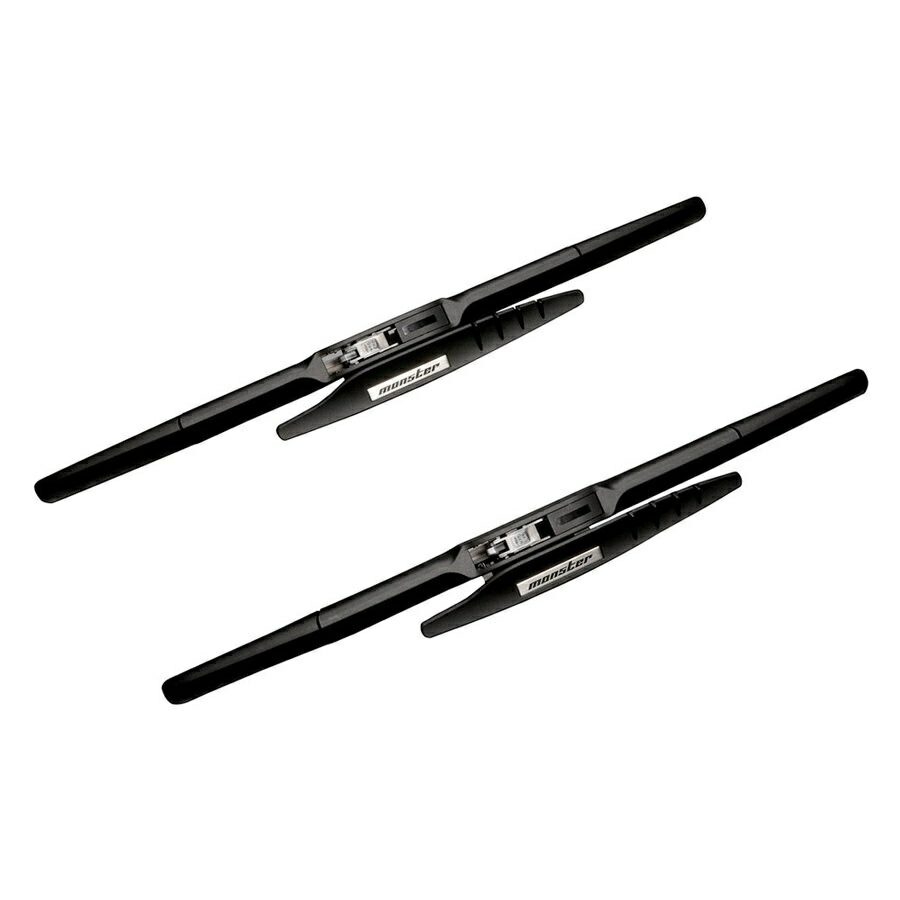 モンスタースポーツ ハスラー MR31S/MR41S 2型 エアロワイパーブレード 763500-7200M MONSTER SPORT