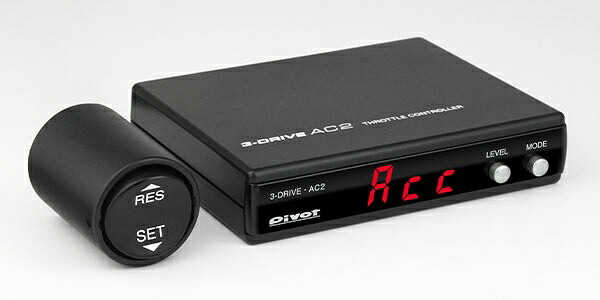 ピボット インプレッサ GE2/3 スロットルコントローラー オートクルーズ付 3-drive・AC2 AC2 PIVOT