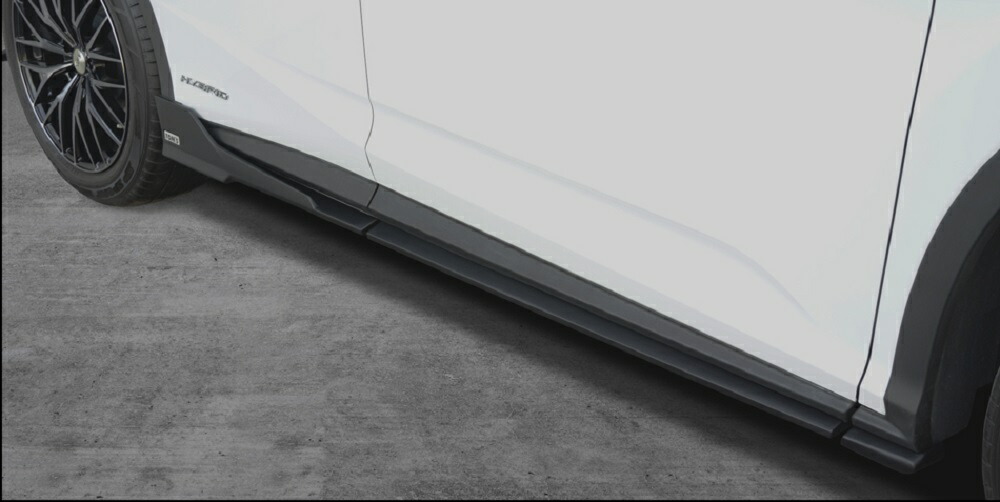 トムス RX サイドディフューザー 塗装済み 51082-TGL20-# TOM'S