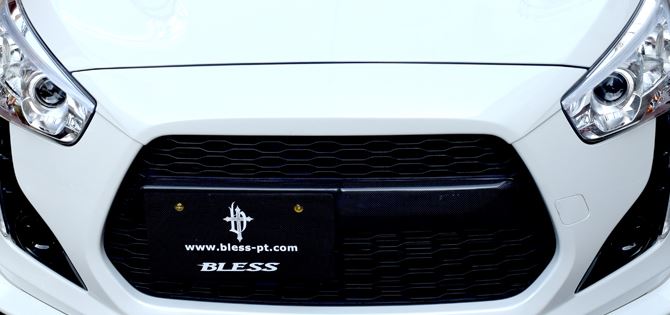 楽天市場】COPEN ROBE クールフェイスノーズガーニッシュ FRP（未塗装