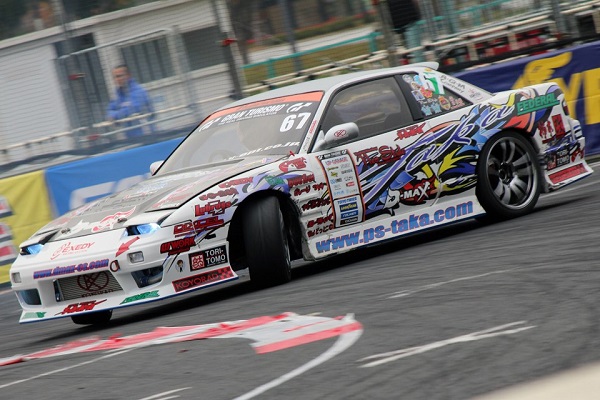 ディーマックス 180SX サイドステップ DMDS180T3S D-MAX DRIFT SPEC ドリフトスペック