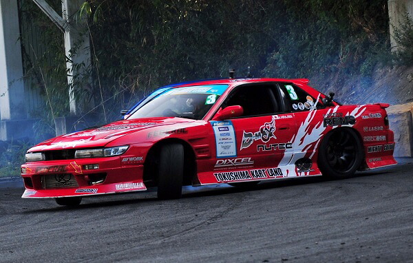 ディーマックス シルビア S13 サイドステップ DMDSS13T3S D-MAX DRIFT SPEC ドリフトスペック|シンシアモール 店