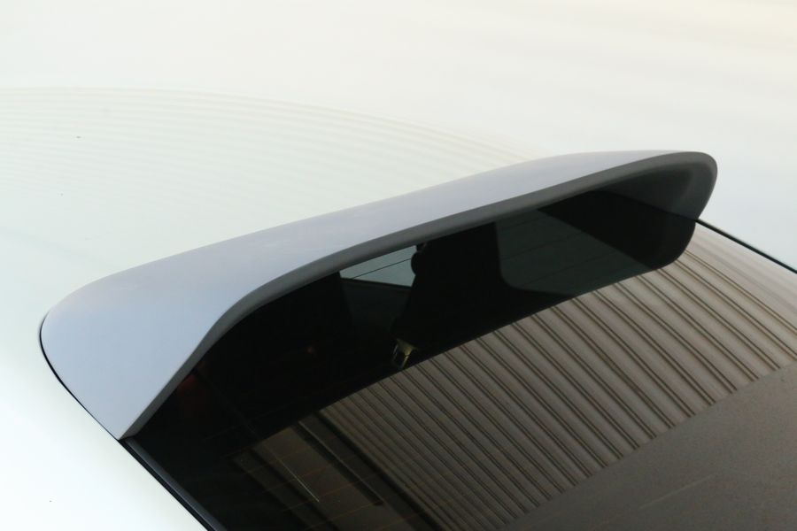 楽天市場】【D-MAX】S13シルビア ルーフスポイラー FRP製