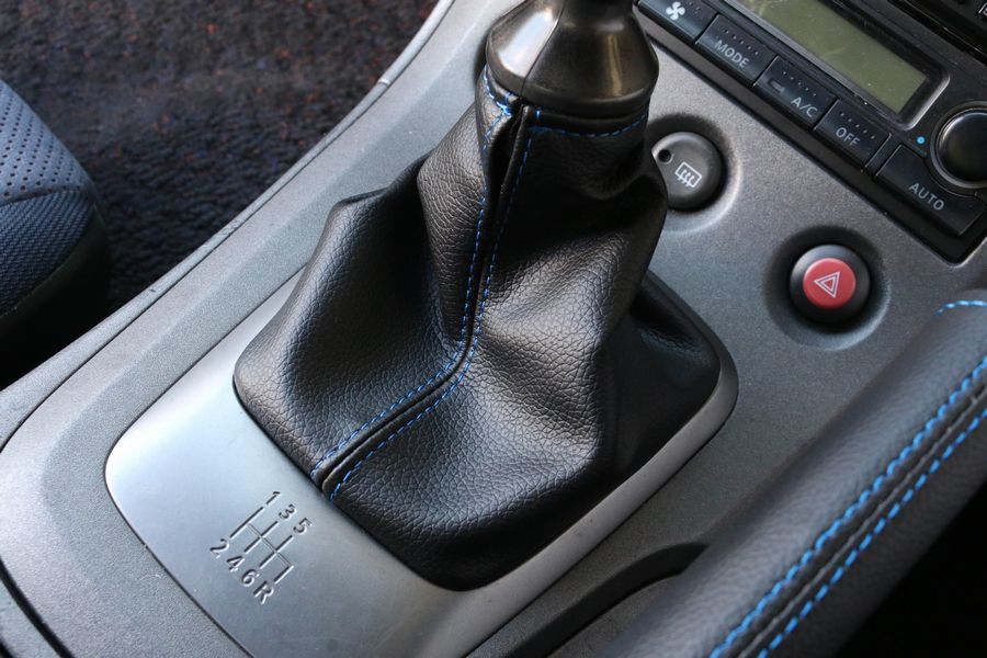 楽天市場】JZX100 チェイサー シフトブーツ ステッチカラー/レッド