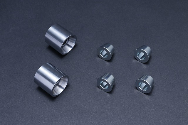 ディーマックス マーク GX90 JZX90 GX100 JZX100 リアナックルテンションロッド用ピロ.カラーセット SCM435 DMPIJZXRNTLR D-MAX D1SPEC D1スペック