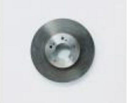 スプーン スポーツ CR-Z ZF1 2 BRAKE ROTOR ブレーキ ローター フロント 1枚 45251-5H11416 SPOON SPORTS｜シンシアモール 店
