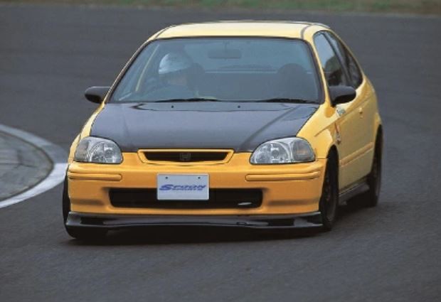 引き取りのみ対応。EK9 シビック　ボンネット　新品　鉄 ボンネット交換（ホンダ シビックタイプR・EK9）by TNM48 - みんカラ