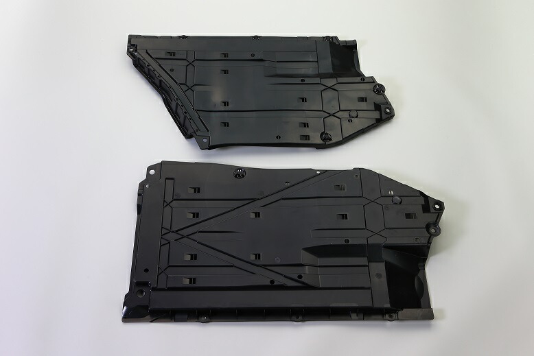 スプーン スポーツ CR-Z ZF1 2 UNDER PANEL KIT アンダー パネル キット 74641-ZF1-000 SPOON SPORTS|シンシアモール 店