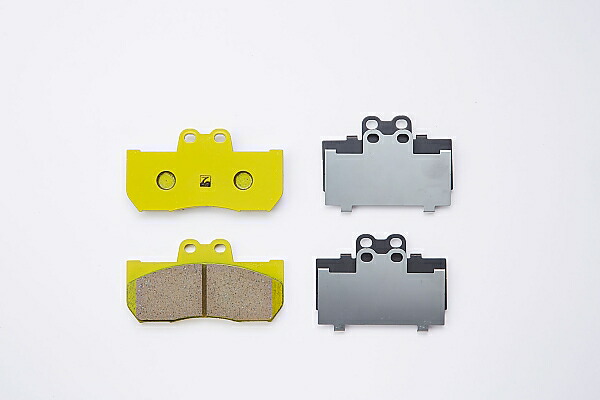 スプーン スポーツ N-ONE DBA-JG1 JG2 BRAKE PAD （FRONT） MBK For MONOCOQUE モノコックキャリパー用 フロント ブレーキ パッド 45022-MBK-000 SPOON SPORTS｜シンシアモール 店