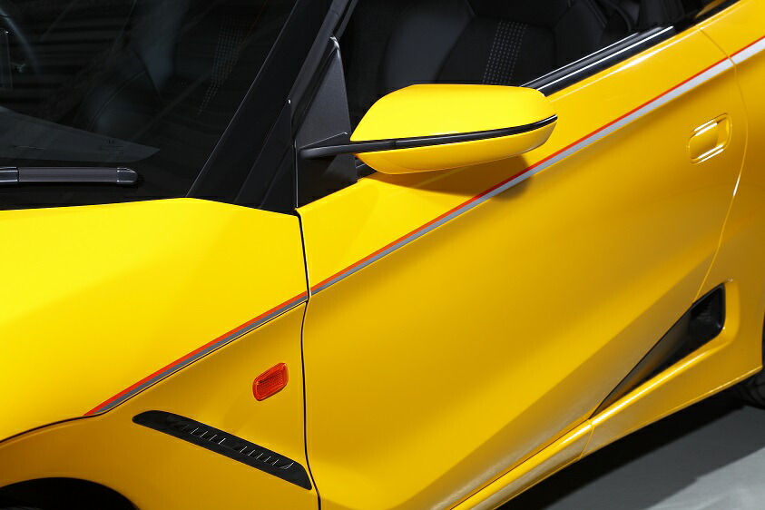 スプーン スポーツ S660 DBA-JW5 SPOON STRIPE スプーン ストライプ 75700-JW5-000 SPOON SPORTS