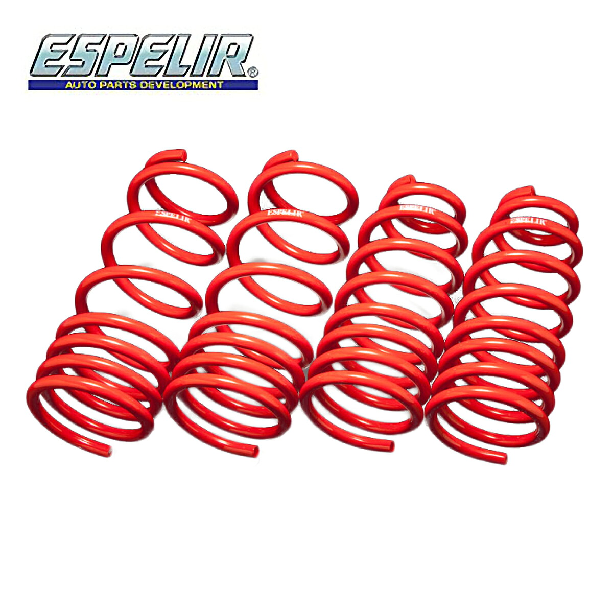 エスペリア スカイライン BNR32 スプリング ダウンサス フロント ESN-132F スーパーダウンサス GT Super DOWNSUS GT ESPELIR