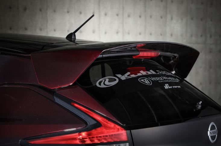 クール レーシング リーフ ZE1 リアウィング ウイング SG ストロンググレード FRP 未塗装 KUHL RACING EM57-GT 57,634円