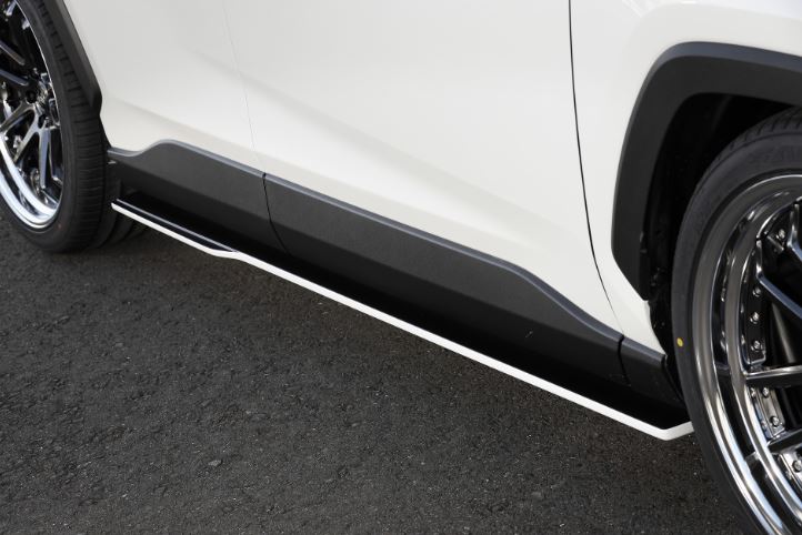 楽天市場】KUHL RACING RAV-SS サイドディフューザー RAV4 社外