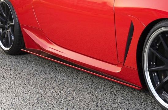 クール レーシング BRZ ZD8 サイドステップ FRPストロンググレード 1トーン塗装品 KUHL RACING Ver1 03R-GT 78,819円