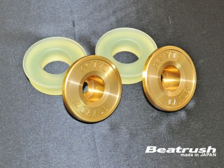 LAILE WRX S4 VAG デフマウントブッシュ マウント & ブッシュ S76024MTD-RB LAILE LAILE ビートラッシュ 10,377円