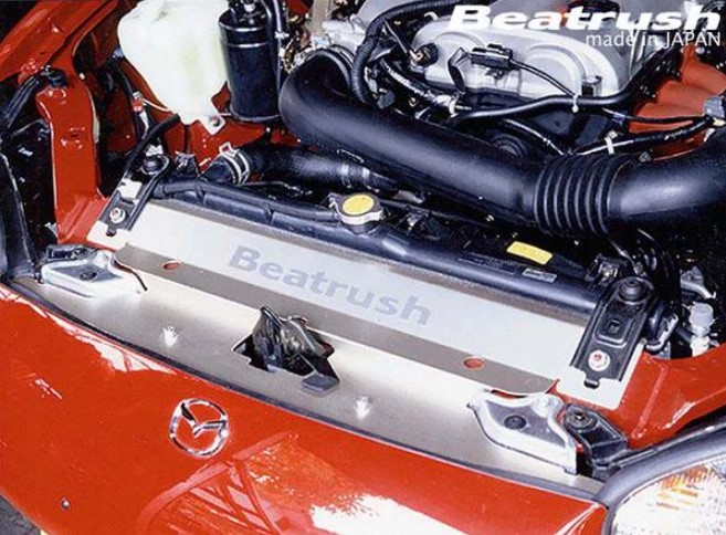 @yutaロードスター ラジエタークーリングプレート NB6C NB8C ロードスター ラジエタークーリングパネル マツダ ユーノス