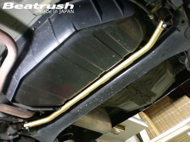 レイル コルト Z23A リアパフォーマンスバー パフォーマンスバー S83232PB-R LAILE Beatrush ビートラッシュ