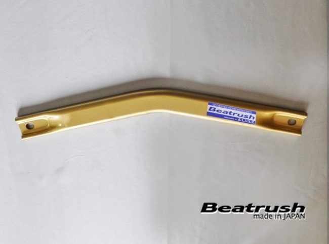 レイル シビック ハッチバック FK7 フロントフロアー補強バー パフォーマンスバー S84070PB-CAF LAILE Beatrush ビートラッシュ