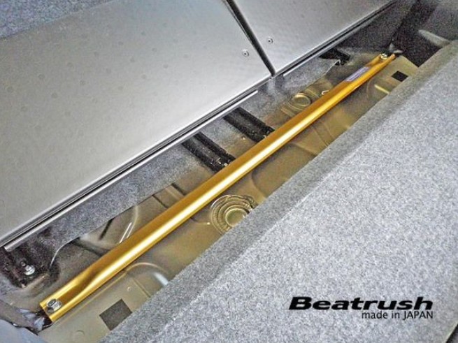 レイル ハスラー MR31S トランクバー パフォーマンスバー S88906PB-RT LAILE Beatrush ビートラッシュ