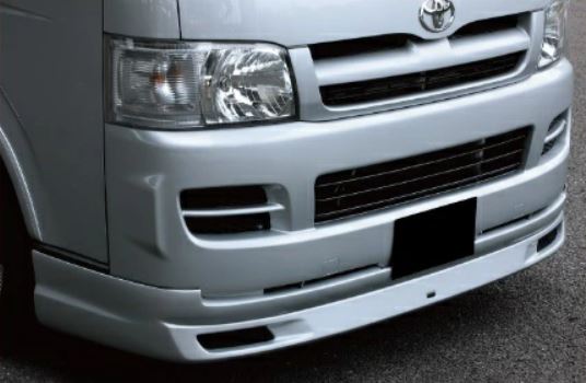 BEECAS ハイエース 200系 1 2型 標準車 3点セット ビーキャス 配送先法人住所のみ K-BREAK ケイブレイク