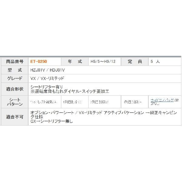 ランドクルーザー ステップ Hdj81v クラッツィオ Hzj81v リアルレザー Led Et 0250 シートカバー 店 サイド シートカバー クラッツィオ Clazzio シンシアモール クラッツィオ クラッツィオ リアルレザー ランドクルーザー クラッチオ 内装パーツ メーカー直送 最短納期で