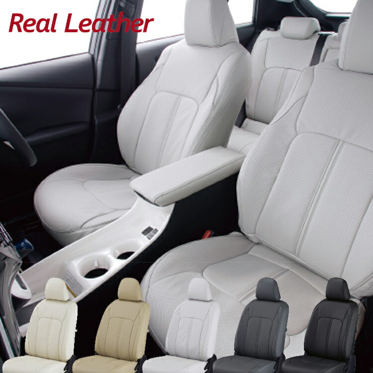 クラッツィオ シートカバー フィット GD1/GD2 リアルレザー Real Leather EH-0381 シート 内装｜シンシアモール 店