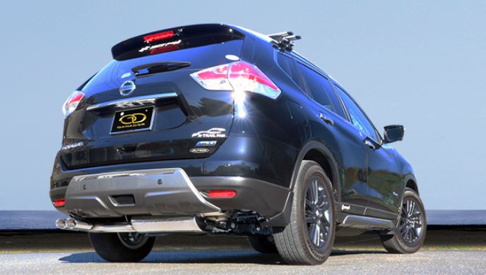 ガナドール エクストレイル Daa Hnt32 ハイブリッド 4wd 標準バンパー マフラー 標準バンパー専用 Gde 646 Ganador Vertex 4wd Suv バーテックス 4wd Suv Ingenieriaygestion Com